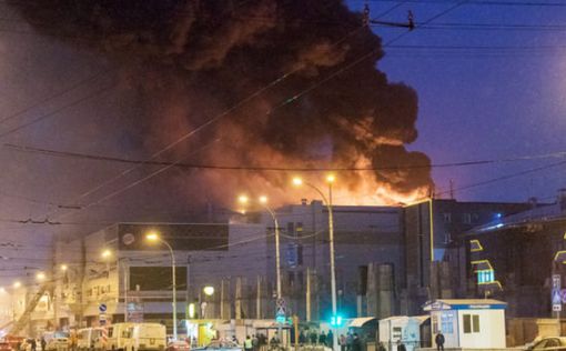 Россия: пожар в ТЦ "Зимняя вишня" унес жизни 48 человек