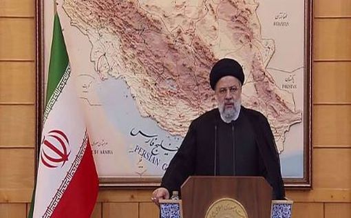 Президент Ирана пригрозил Израилю "массированным и жестким" ответом