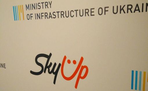 SkyUp начнет работу позже, чем обещал Омелян