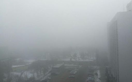 Кличко отрицает загрязнение воздуха в Киеве