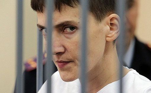 Суд по делу Савченко перенесли на два дня