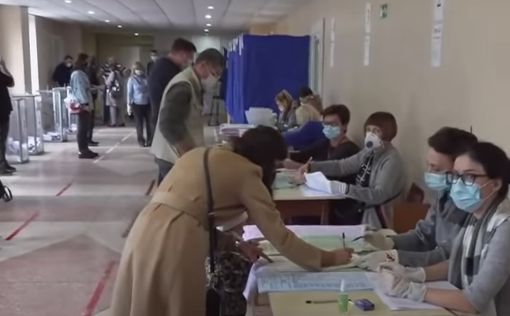 Местные выборы в Украине: какая явка