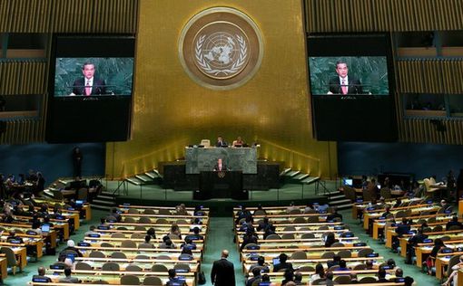 ФРГ и Бельгия стали непостоянными членами СБ ООН