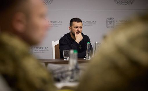 Зеленский провел заседание Ставки в Харькове: подробности