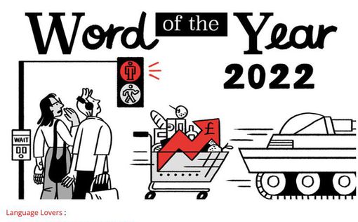 В Collins Dictionary определили слово 2022 года