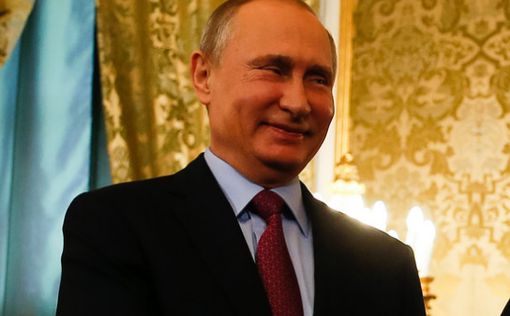 Путин в короне – на обложке Time