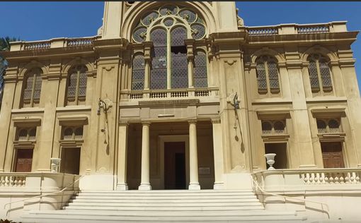Историческую синагогу в Египте откроют после реставрации