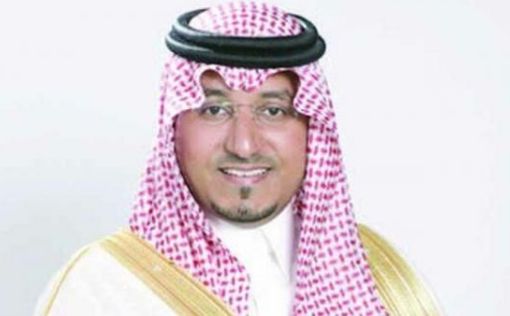 В авиакатастрофе погиб саудовский принц Мансур бин Мукрин