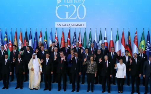 Миграционный кризис ЕС вызвал разногласия на саммите G20