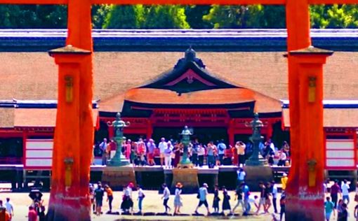 Япония заманит туристов оплатой расходов на поездку
