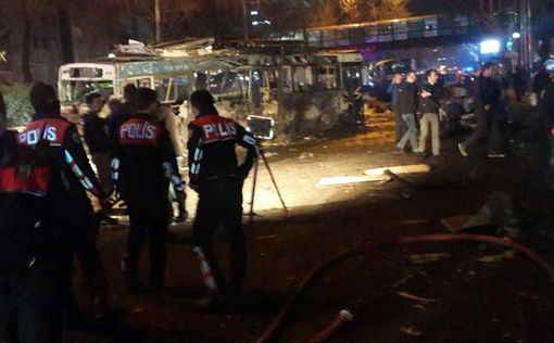 Воскресный теракт в Анкаре: более 30 человек погибли