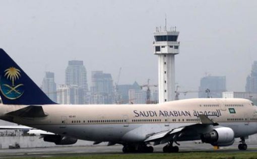 Саудовская Аравия отменила международные рейсы