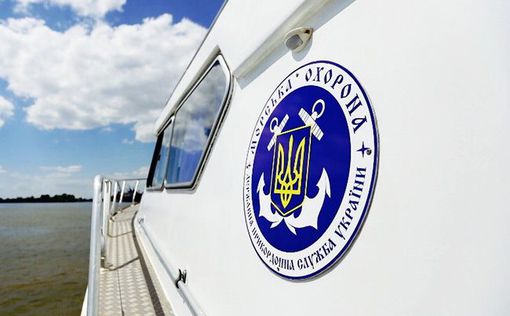 В Украине появится отряд морской охраны