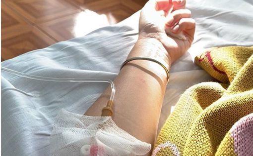 Ведущая Катя Осадчая попала в больницу: диагноз не озвучивается