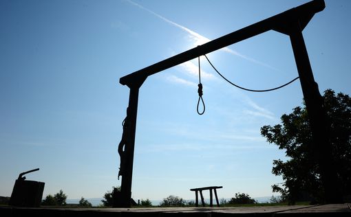 В Белоруссии казнили первого человека с начала года