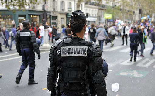 Франция: националист планировал убийство Макрона и евреев