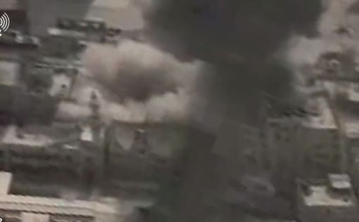 ЦАХАЛ: уничтожены 120 целей террористов, атакован туннель ХАМАСа