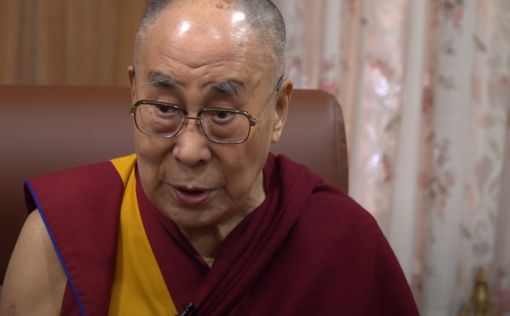 Далай-лама: Пандемия COVID-19 - следствие накопленной кармы