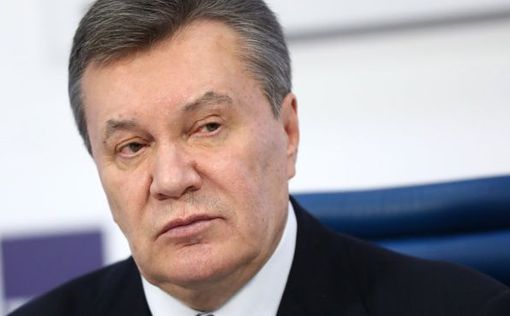 Янукович не вышел на видеосвязь в ходе суда по апелляции