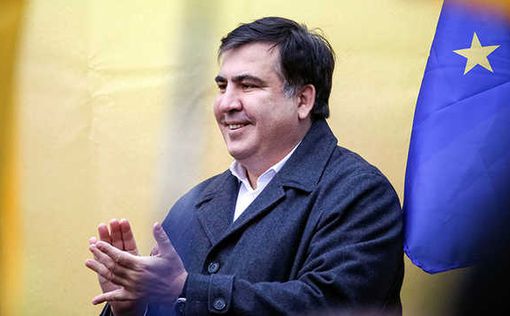 Окружной админсуд Киева: Саакашвили выдворили незаконно