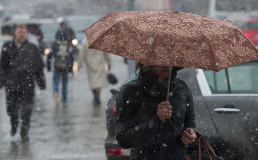 Погода в Украине: дожди в ряде регионов