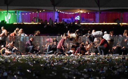 Число погибших при стрельбе в Лас-Вегасе возросло до 50