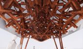 На культовом фесте Burning Man Украина покажет "Храм ежа". Фото | Фото 1