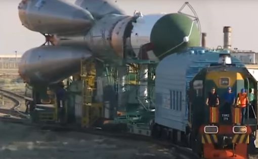 Киев обвиняет Москву в передаче ракетных двигателей КНДР