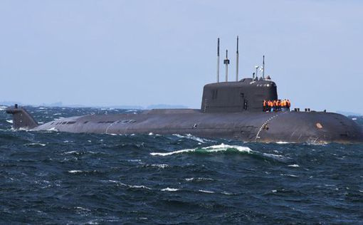 После долгой паузы Россия вывела в Черное море подлодки с "Калибрами"