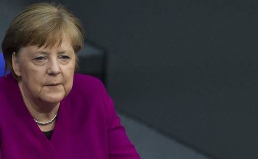 Меркель пояснила, почему ФРГ не отменяет санкции против РФ