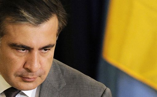 Чтобы въехать в Украину, Саакашвили понадобится виза