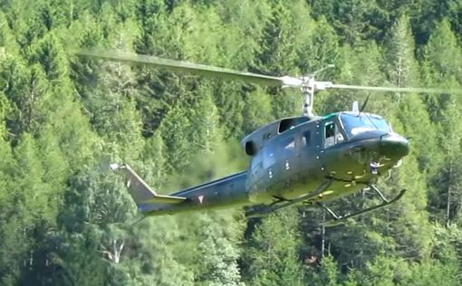 Чехия закупит 12 вертолетов у компании из США