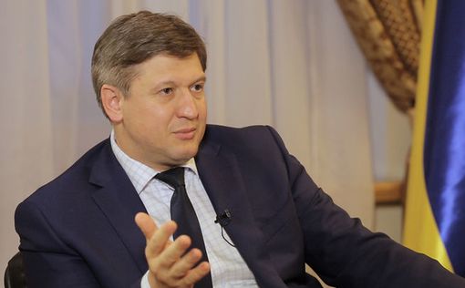 Министр Данилюк подаст в суд на ГФС
