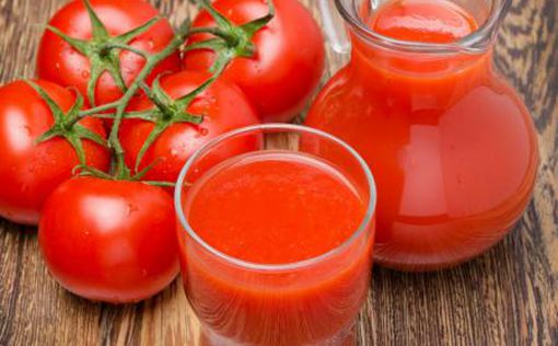 Украина увеличила экспорт томатного сока