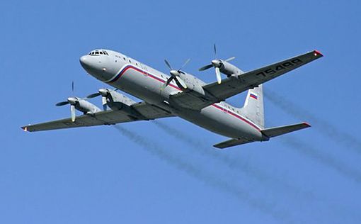 В Якутии разбился самолет Ил-18 с 39 военнослужащими