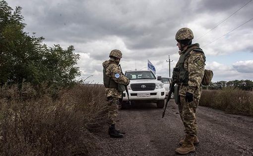 ОБСЕ продлила мандат миссии на КПП "Гуково" и "Донецк"