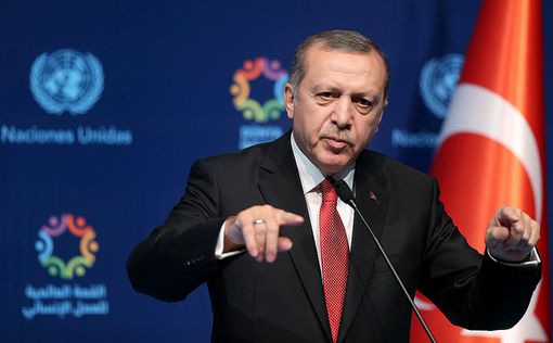 Слухи о покушении на Эрдогана