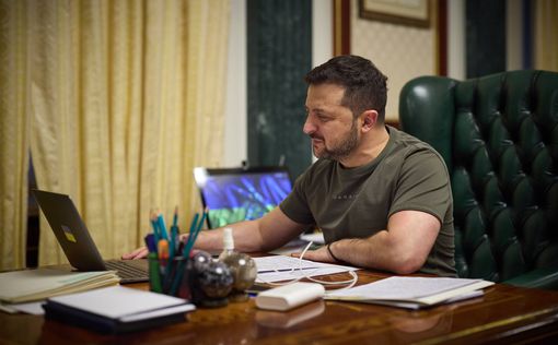 Зеленский поставил президенту Грузии вопрос доступа Саакашвили к лучшему лечению