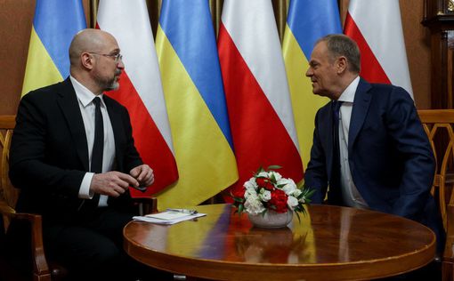 Заявление Украины и Польши по торговле сельхозпродукцией