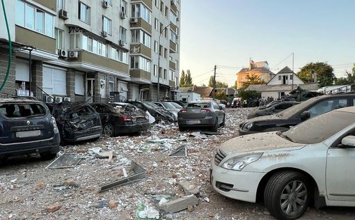 Атака на Киев: число раненых выросло