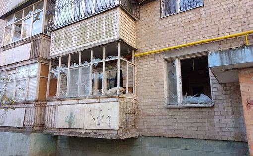 Взрыв в жилом районе на севере Мелитополя. Детали от Федорова
