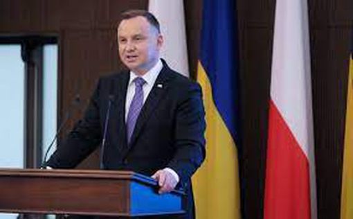 Президент Польщі запропонував Європі збільшити витрати на оборону