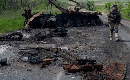 ВСУ за сутки уничтожили более 500 российских военнослужащих | Фото: Генштав ВСУ / Facebook