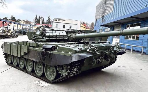 Правительство Германии приняло поставки Украине танков Leopard 1