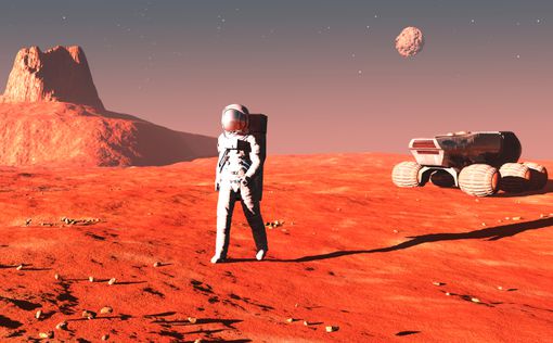 На Марсе нашли новые признаки жизни