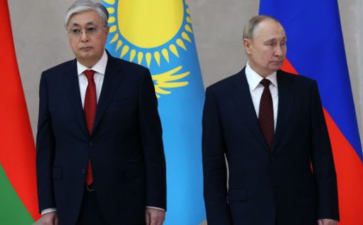Путин прибыл в Казахстан "сверить часы" по отношениям