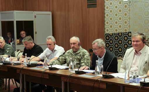 Украина и НАТО начали переговоры по оборонному планированию