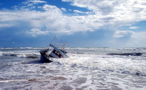 В Италии затонул туристический катер: на борту были израильтяне