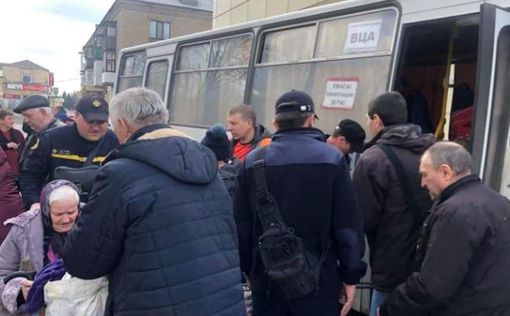 Сумскую область продолжают эвакуировать: жителей просят не верить фейкам россиян