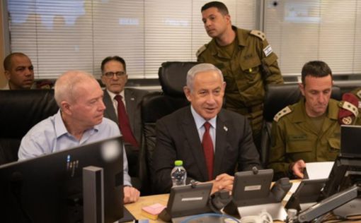 Прокурор МКС запросить ордери на арешт Нетаньягу, Галанта і трьох лідерів ХАМАСу